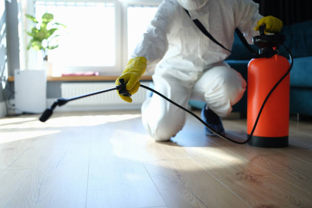 Pest Control Cost in Brunswick, OH